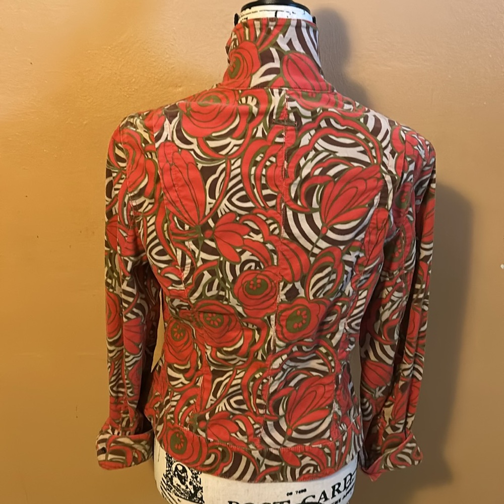 Corduroy Jacket - Picture 5 of 11